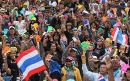 Thái Lan: Bất ổn chính trị leo thang